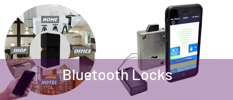  Bluetooth Locks 