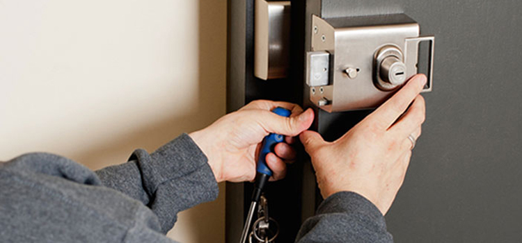 Deadbolt Lock Installation Keyes