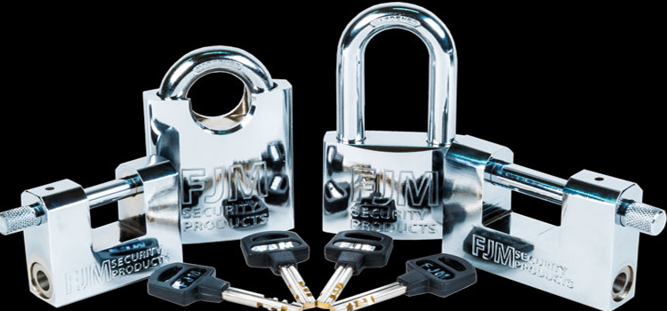 High Security Padlock Keyes